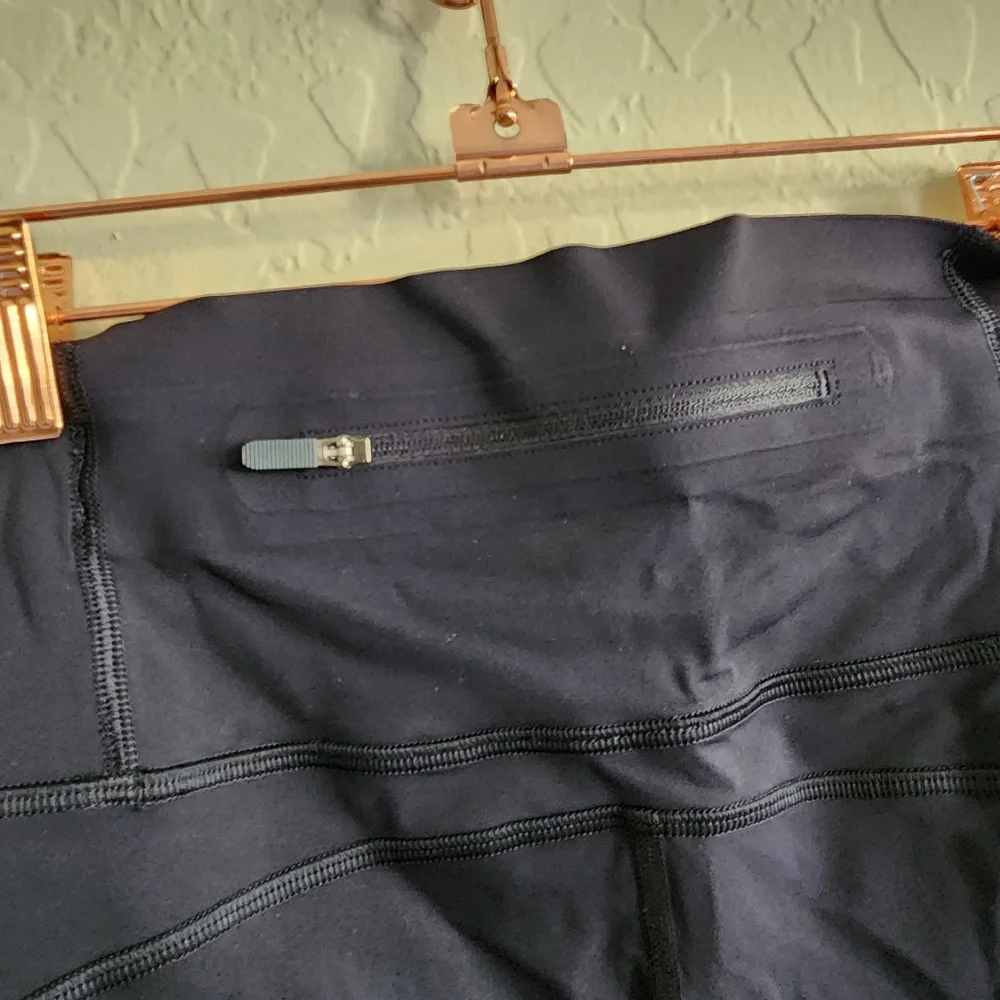 Lululemon Speed‎ Limit Crop Leggings Size 10